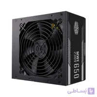 پاور کولر مستر مدل MWE WHITE 650W