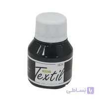 رنگ پارچه مشکی اوپک سوداکو 55 میل کد 01824