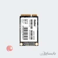 هارد SSD اینترنال mSATA کینگ اسپک مدل MT-XXX ظرفیت 256 گیگابایت ا KingSpec MT-XXX mSATA Internal SSD - 256GB