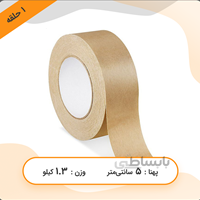 چسب کاغذی یا آب چسب