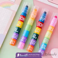 ست هایلایت فشنگی ژله ای (۱۲ رنگ )