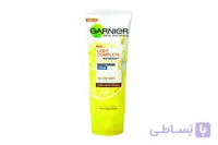 اسکراب روشن کننده سریع پوست گارنیر GARNIER مدل PURE LEMON ESSENCE