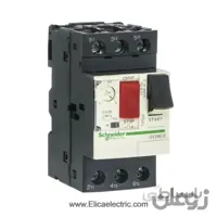 کلید حرارتی مغناطیسی اشنایدر الکتریک 4 تا 6.3 آمپر