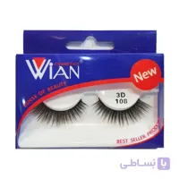 مژه مصنوعی سه بعدی 108 وین