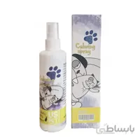 اسپری آرام بخش یو اس پت مدل Calming حجم 120 ‌میلی‌لیتر