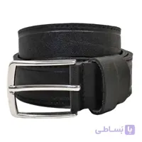 کمربند مردانه چرم طبیعی گاومیش BT215