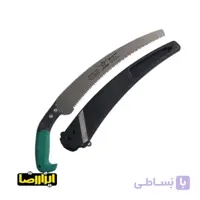 اره باغبانی طرح سامورایی دسته پلاستیکی