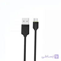 کابل تبدیل USB به تایپ سی کلومن مدل KD-26 طول 1 متر