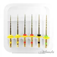فایل روتاری ام تیپر MTAPER (سیستم پروتیپر) شرکت IMD