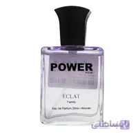 عطر ادکلن زنانه پاور پالس مدل eclat حجم 25 میل