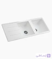 سینک گرانیتی گرانیکو پلاس مدل G970