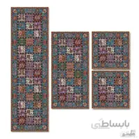 سرویس کامل رومیزی ترمه طرح امپراطور کد 1008