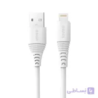 کابل شارژ لايتنينگ Kivee KV-CT01M-1L