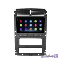 دستگاه پخش اندروید پژو پارس 10 اینچی