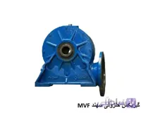 گیربکس سهند اصفهان MVF نرمال حلزونی سایز 150 فلنچ دار