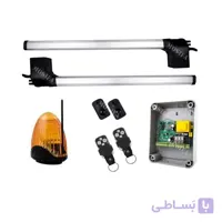 جک درب پارکینگ کسری مدل KE-400
