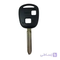 قاب یدک ریموت خودرو مدل 60050-89752 مناسب برای تویوتا پرادو