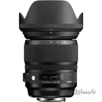 لنز سیگما Sigma 24-70mm f/2.8 DG OS HSM Art for Canon