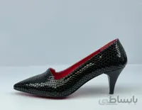 کفش زنانه چرم حوری