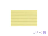 کاغذ یادداشت چسب دار اسکول فنز کد 9206 - بسته 100 عددی