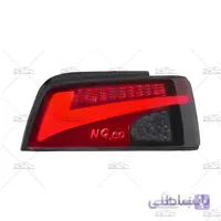 چراغ خطر اسپرت پژو پارس طرح NX