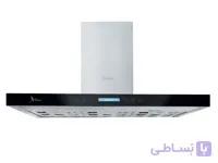 هود آشپزخانه شومینه ای اخوان ا Akhavan Kitchen Hood H-4