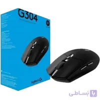 موس بی سیم گیمینگ لاجی تک LOGITECH G302 WIRELESS HIGHCOPY