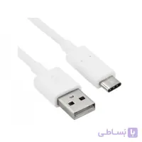 کابل اصلی فست شارژ سامسونگ Samsung Cable 1m Type-C