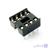 سوکت IC ساده 8پین