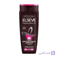 شامپو ضدریزش مو لورئال ۴۵۰میل – Loreal Shampoo