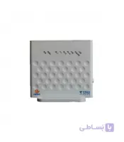 مودم روتر بی سیم چهار پورت ADSL زد تی ای مدل ZXV10 H108L