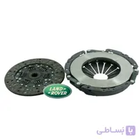 دیسک و صفحه لندرور و پاژن سانتانا