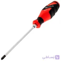 پیچ گوشتی ضربه خور چهارسو رونیکس مدل RH-2971 ا Ronix RH-2971 Manual screwdriver