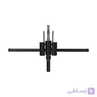 مته گردبر وودارد مدل YP30-120 سایز 20 سانتی متر