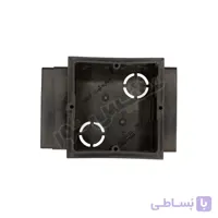 قوطی کلید و پریز بست با واسطه