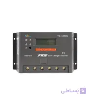 شارژ کنترلر خورشیدی 45 آمپر EPsolar pwm VS4548BN ا charge controller 45A/h 12/24/48v Auto Epsolar PWM VS4548BN series