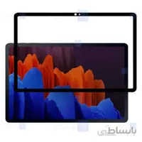 محافظ صفحه نمایش سرامیکی تمام صفحه تبلت سامسونگ Ceramics Full Screen Protector Samsung Galaxy Tab S7 Plus SM-T975 / T970