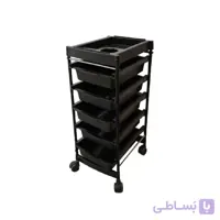 ترولی آرایشگاهی مدل کلاسیک