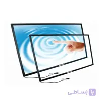 فریم لمسی 75 اینچ سی تاچ ir infrared مدل d75