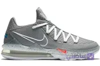 کفش نایکی بسکتبال حرفه ای و روزمره مدل نایک لبرون NIKE LEBRON XVII LOW CD5007-004 ا Professional and everyday basketball shoes NIKE LEBRON XVII LOW CD5007-004