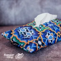 جادستمال کاغذی کاشی سنتی