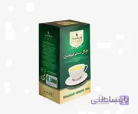 چای سبز طبیعی تیمن وزن ۲۱۰ گرم