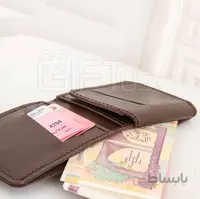 کیف پول چرمی جیبی S263