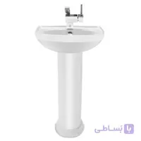 روشویی پایه دار مروارید مدل ویستا ۴۴