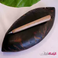 خودکار دست ساز چوبی طرح هدایت