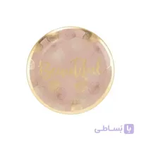 بشقاب دکوری مدل Cannelle Amabile مادام کوکو