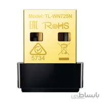 کارت شبکه USB بی‌ سیم N150 Nano تی پی-لینک مدل TL-WN725N