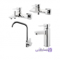 ست شیرآلات اوج مدل پیرامید