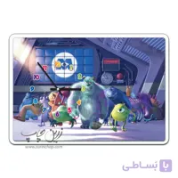 ساعت طرح کمپانی هیولاها S108T005