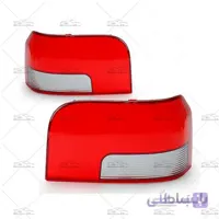 طلق خطر اسپرت پراید 131 طرح کوروت